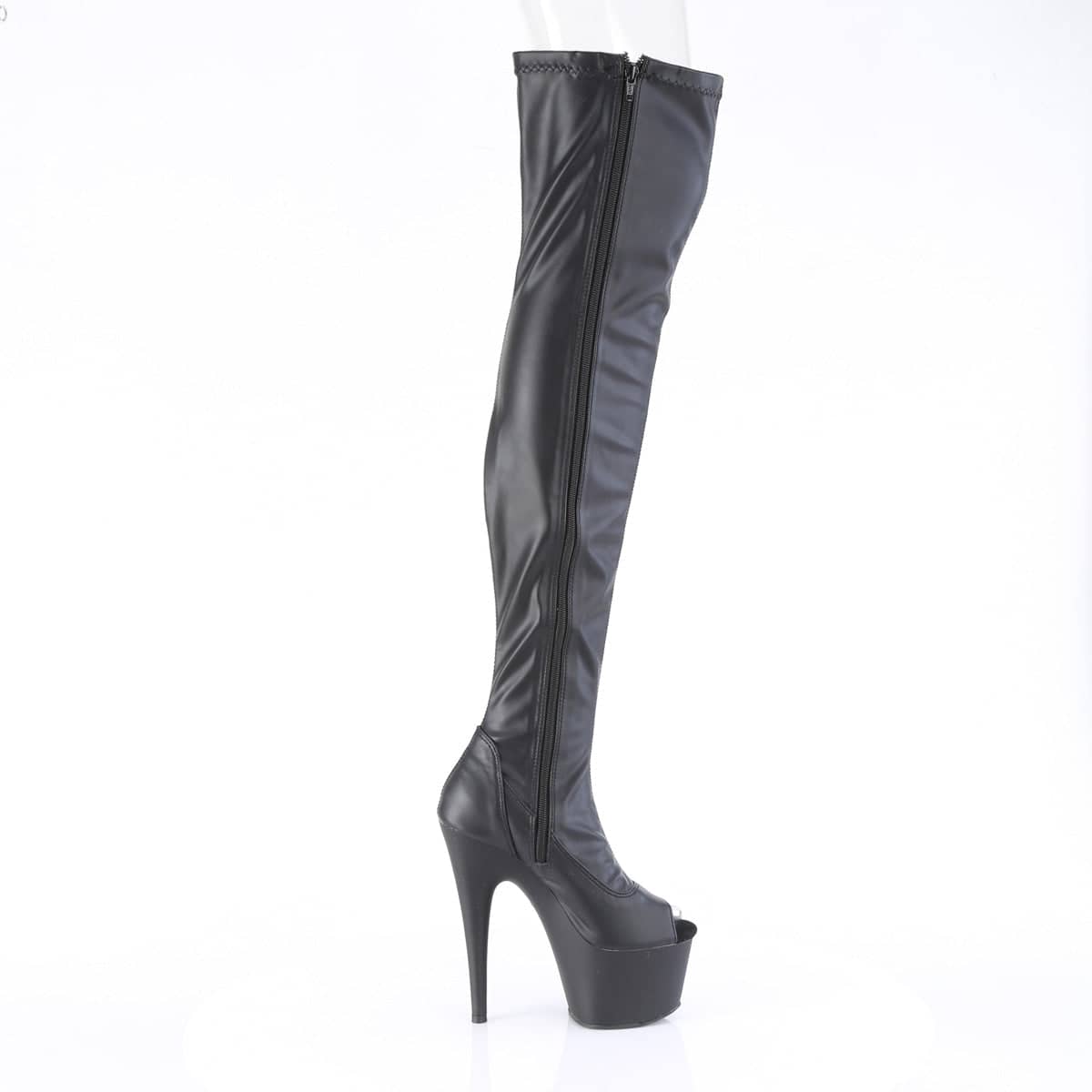 Pleaser thigh clearance high boots uk