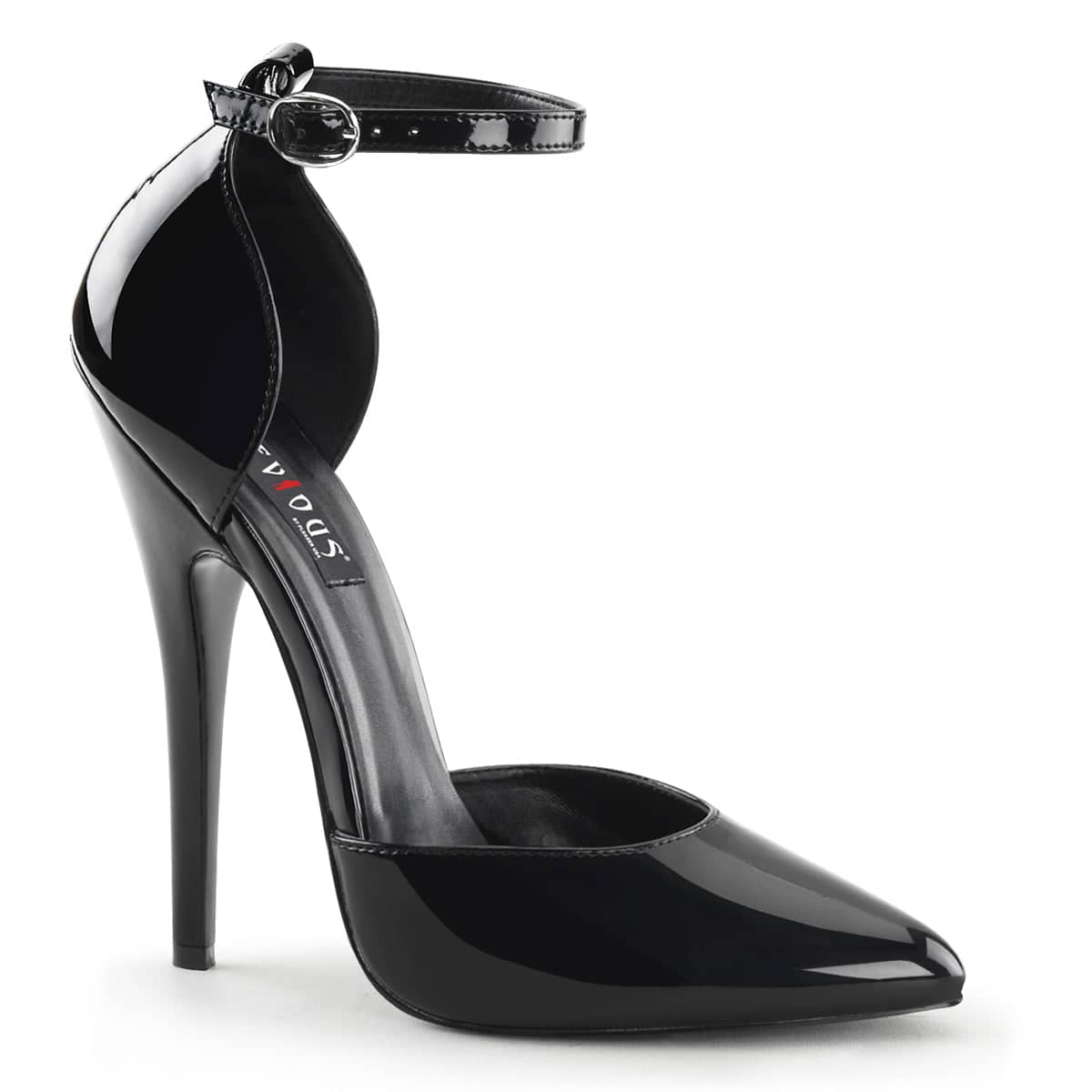 Pleaser on sale domina shoes