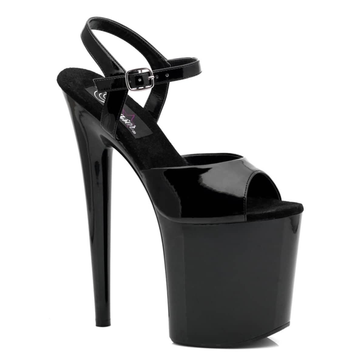 Pleaser flamingo hot sale heels