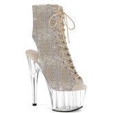 ADORE-1016C-RS Rhinestone Boots