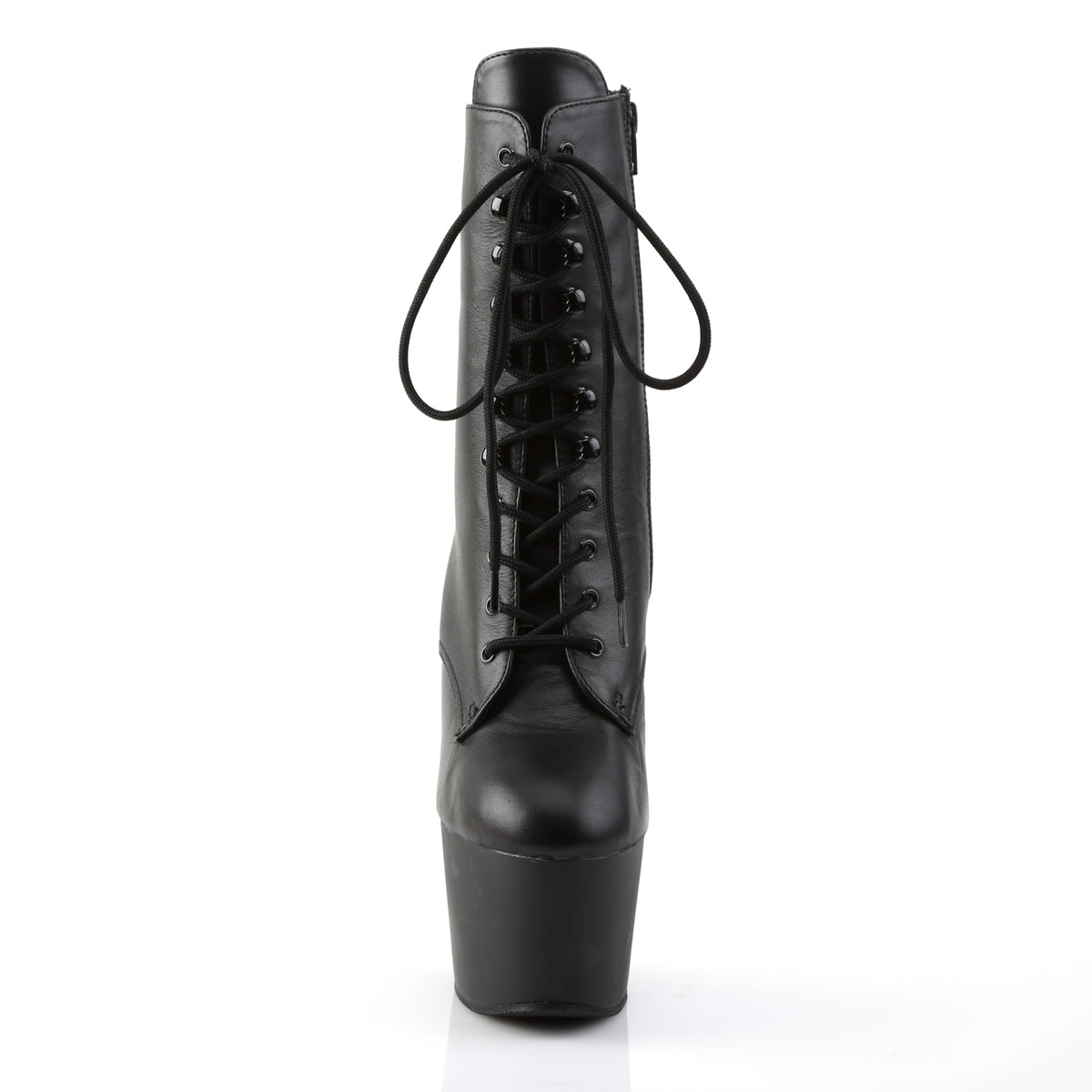 ADORE-1020 Black Calf High Boots Black Multi view 5