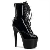 ADORE-1020 Black Calf High Boots