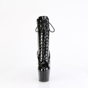 ADORE-1049WR Black Calf High Boots  Multi view 5