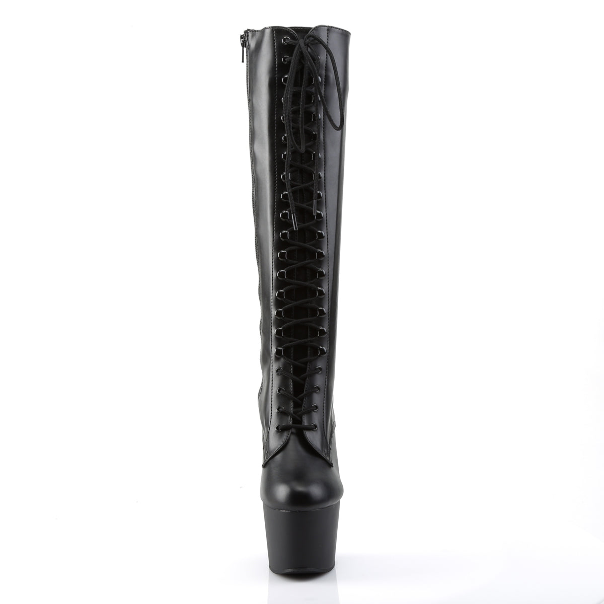 ADORE-2023 Black Knee High Boots Black Multi view 5