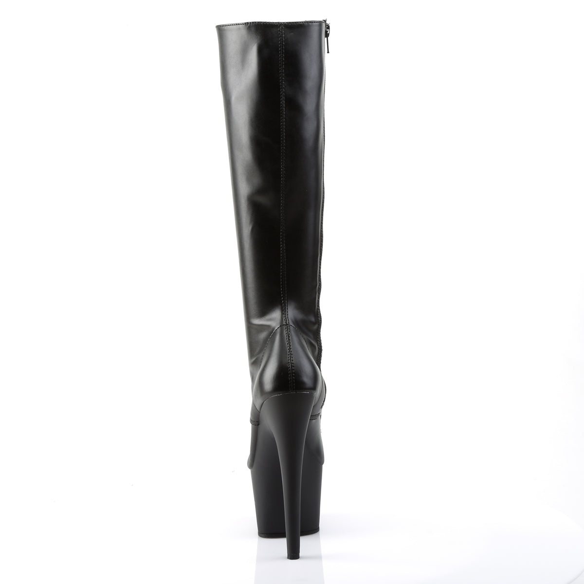 ADORE-2023 Black Knee High Boots Black Multi view 3