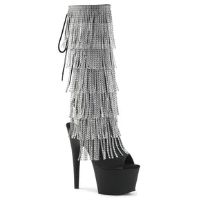 ADORE-2024RSF Knee High Fringe Boots