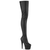 ADORE-4000 Stretch Crotch Platform Boot