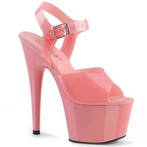 ADORE-708N Ankle Peep Toe High Heel