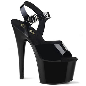 ADORE-708N Ankle Peep Toe High Heel