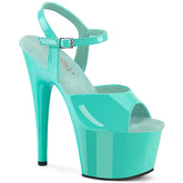 ADORE-709 Aqua Platform Heels