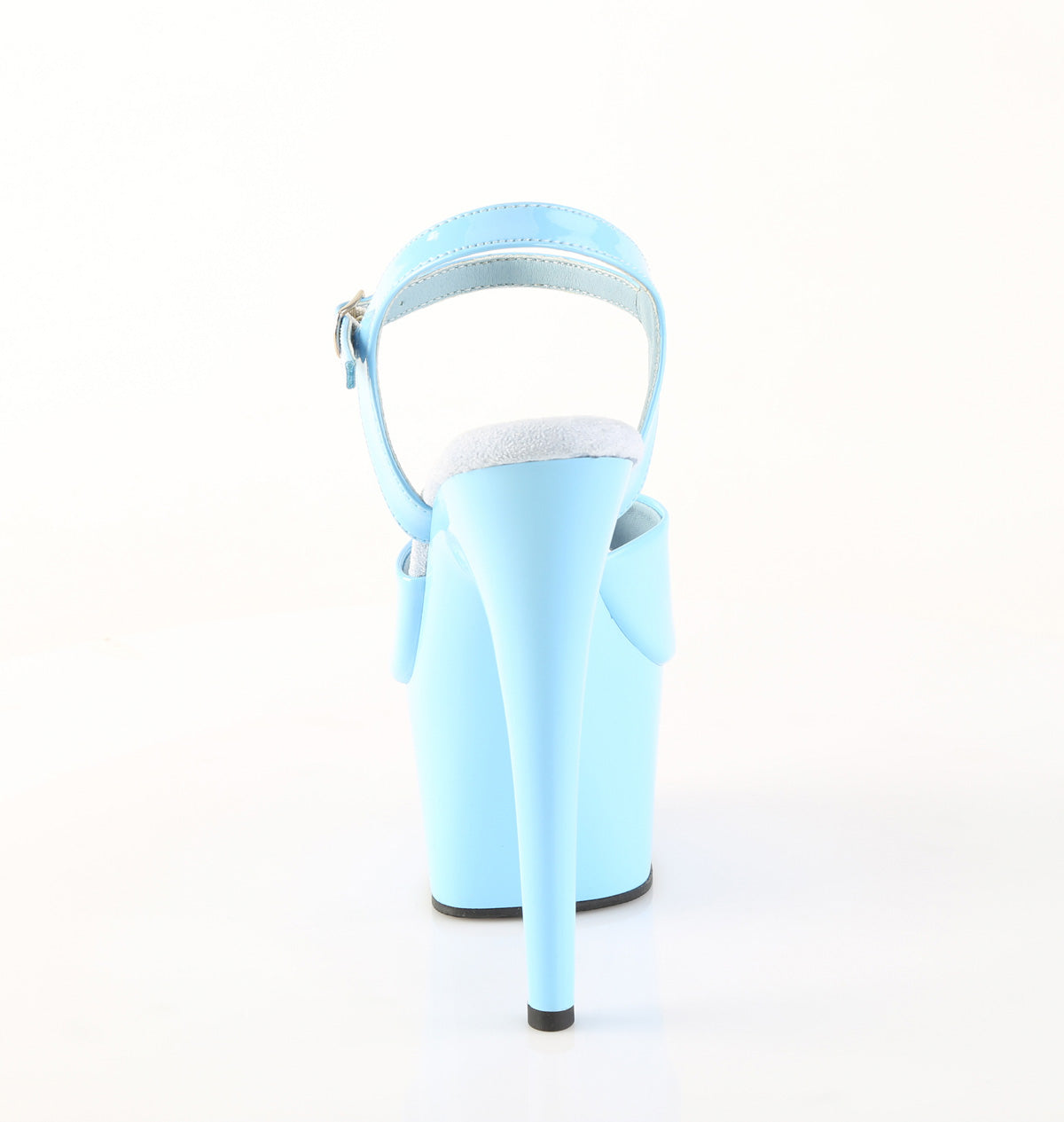 ADORE-709 Baby Blue Platform Sandals