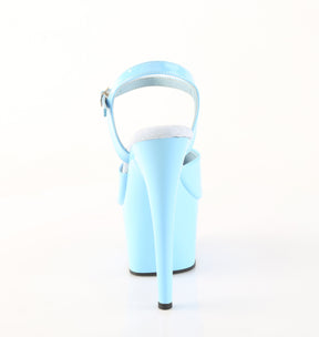 ADORE-709 Baby Blue Platform Sandals