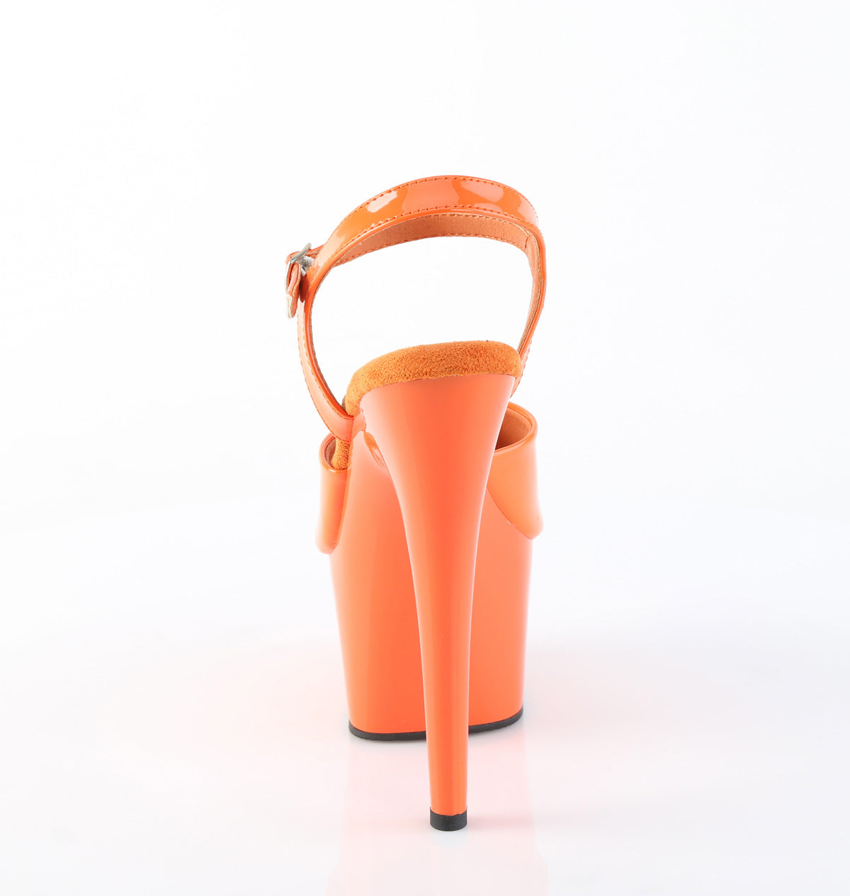 ADORE-709 Orange Platform Sandals