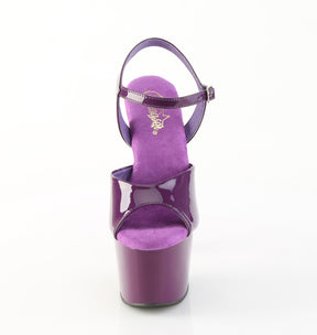 ADORE-709 Purple Platform Sandals