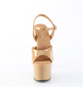 ADORE-709 Toffee Platform Sandals