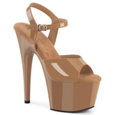 ADORE-709 Toffee Platform Sandals