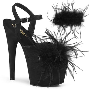 ADORE-709F Ankle Peep Toe High Heel