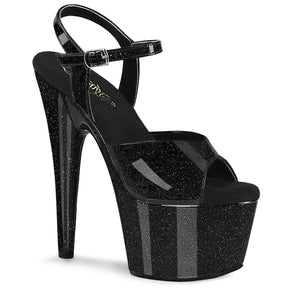 ADORE-709GP Ankle Peep Toe High Heel