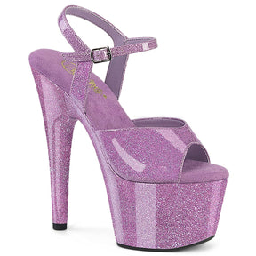 ADORE-709GP Ankle Peep Toe High Heel