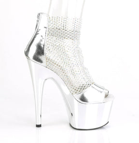 ADORE-765RM Ankle Peep Toe High Heel