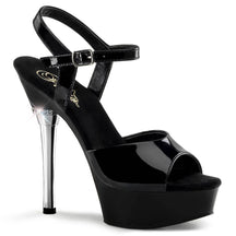 ALLURE-609 Ankle Peep Toe High Heel