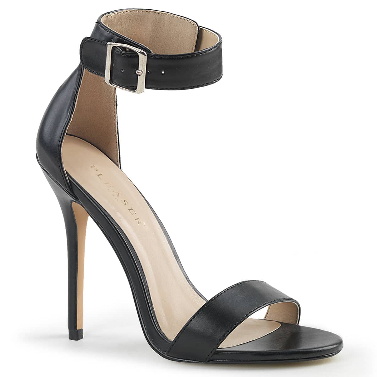 AMUSE-10 Ankle Sandal High Heel