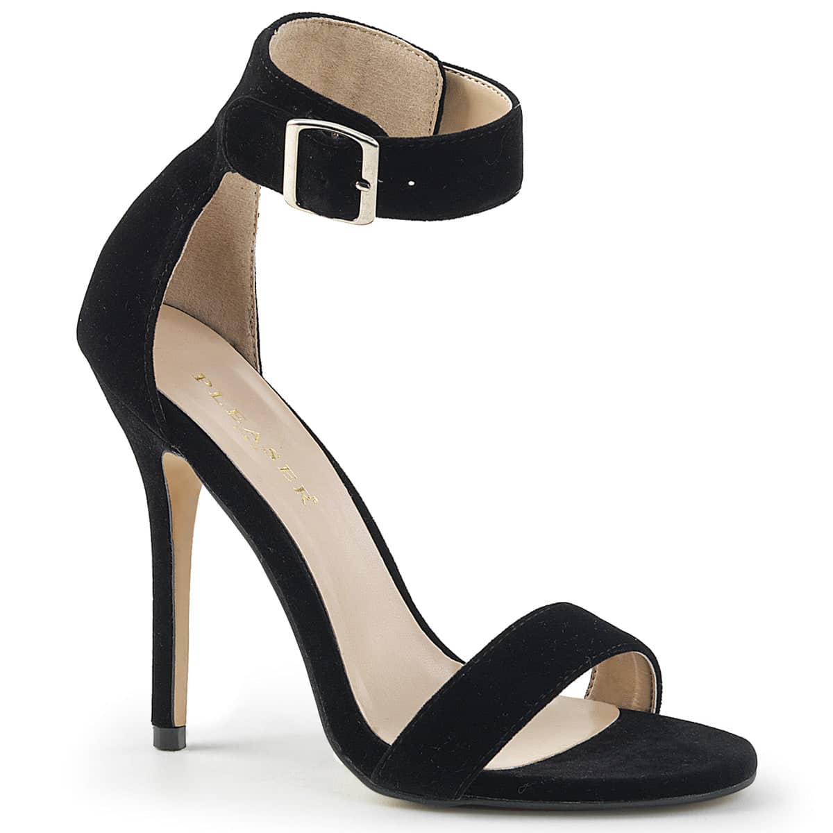 AMUSE-10 Ankle Sandal High Heel