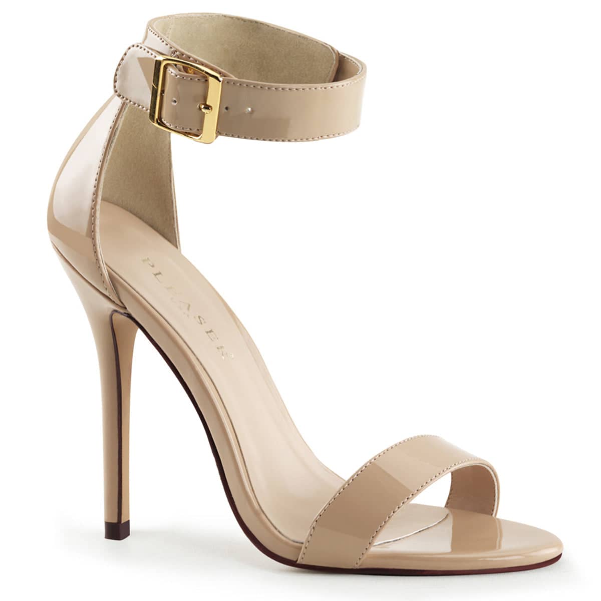 AMUSE-10 Ankle Sandal High Heel