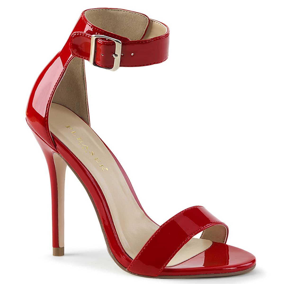 AMUSE-10 Ankle Sandal High Heel