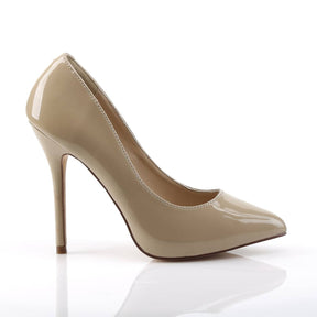 AMUSE-20 Nude Stilettos