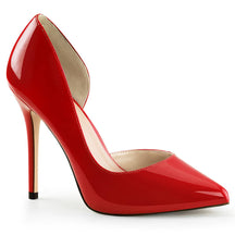 AMUSE-22 Court High Heel