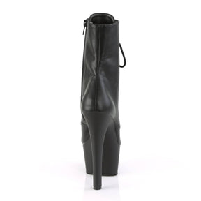 ASPIRE-1020 Black Calf High Boots