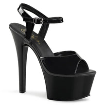 ASPIRE-609 Ankle Peep Toe High Heel