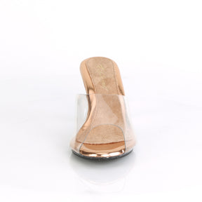 BELLE-301 Clear Slide Heel Clear Multi view 5