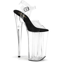 BEYOND-008 Ankle Peep Toe High Heel