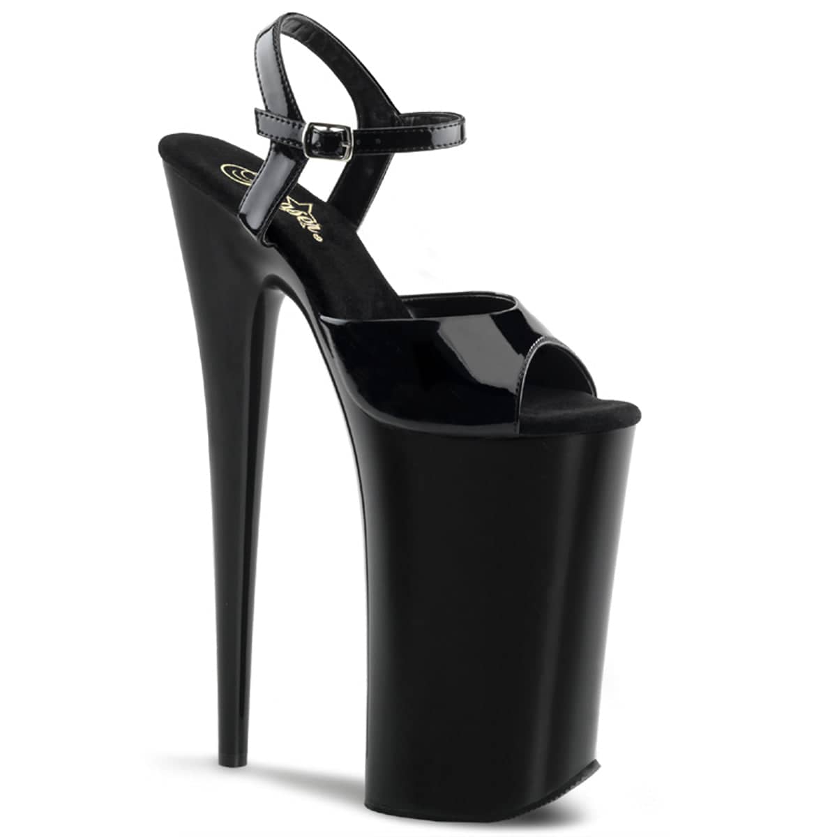 BEYOND-009 10 Inch Heels