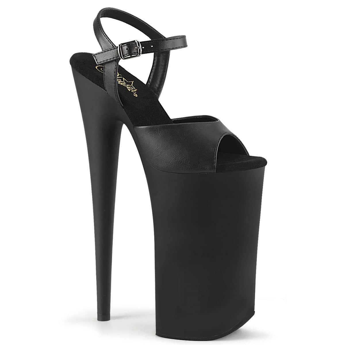 BEYOND-009 10 Inch Heels