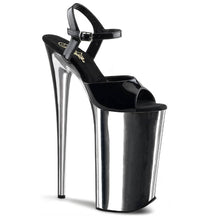 BEYOND-009 10 Inch Heels