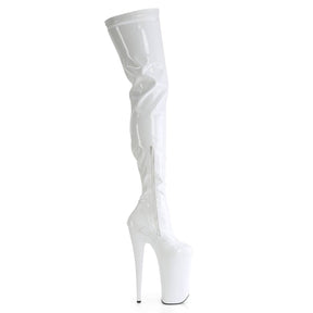 BEYOND-4000 Thigh High Boots