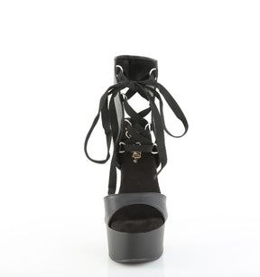 CAPTIVA-600-14 Lace-Up Platform Sandal