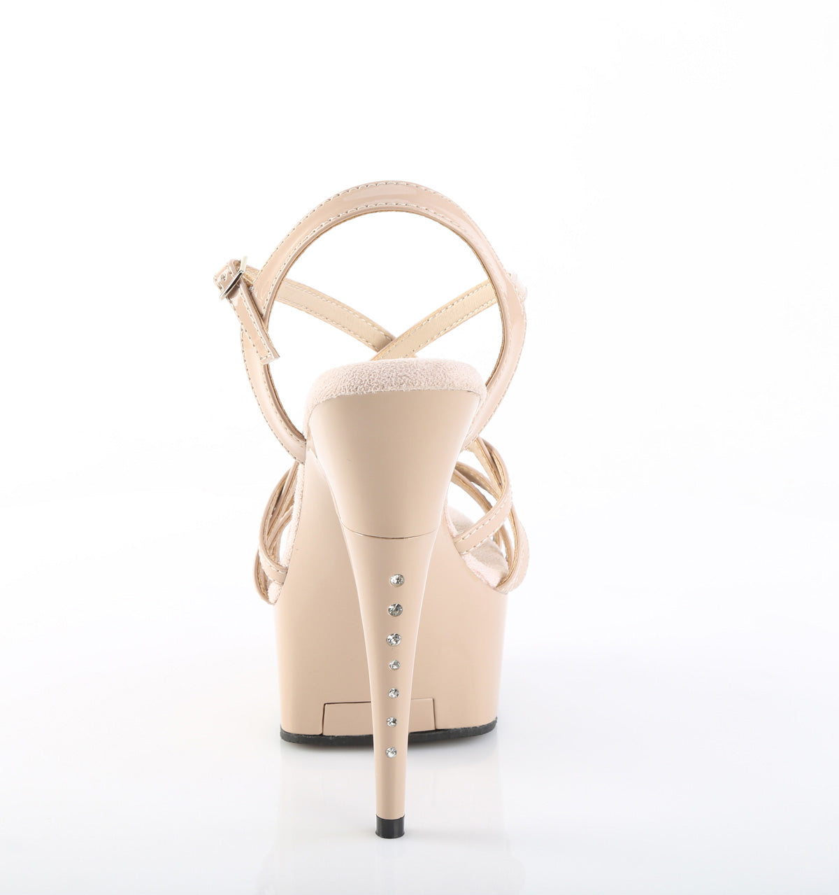 CAPTIVA-613 Nude Sandals