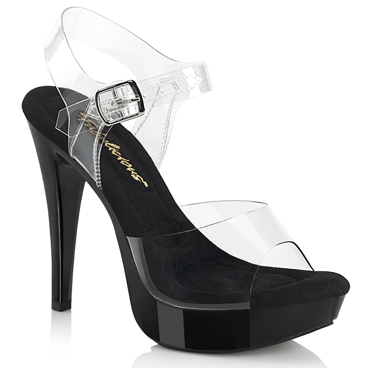 COCKTAIL-508 5 Inch Platform Sandals