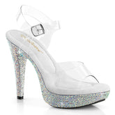 COCKTAIL-508DM Glitter Sandal