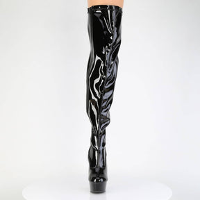 DELIGHT-3000WCF Wide Thigh High Boots