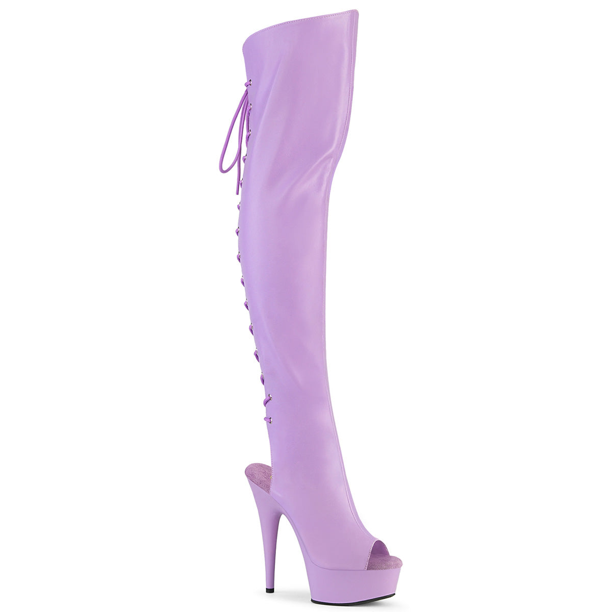 DELIGHT-3019 Thigh High Boots