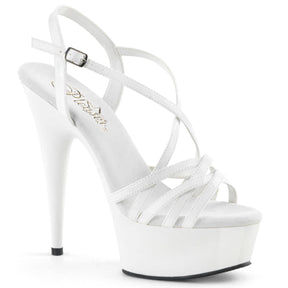 DELIGHT-613 Ankle Sandal High Heel