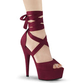 DELIGHT-679 Ankle Sandal High Heel