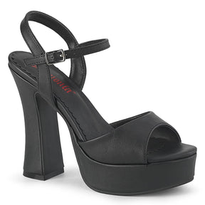 DOLLY-09 Strap Block Heels