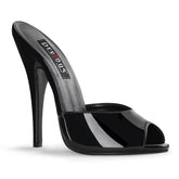 DOMINA-101 Slip On Kinky Heels