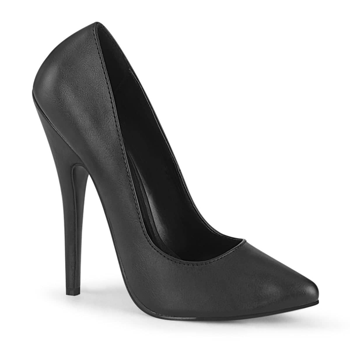 DOMINA-420 6 Inch Pointed Toe Heels